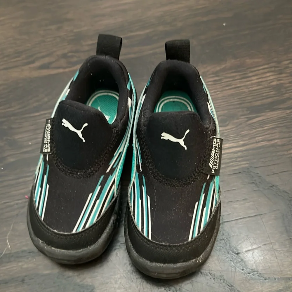 Puma AMG patrons formula one sz6